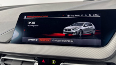 BMW 1 Series 118i [136] M Sport 5dr Step Auto [LCP] Petrol Hatchback